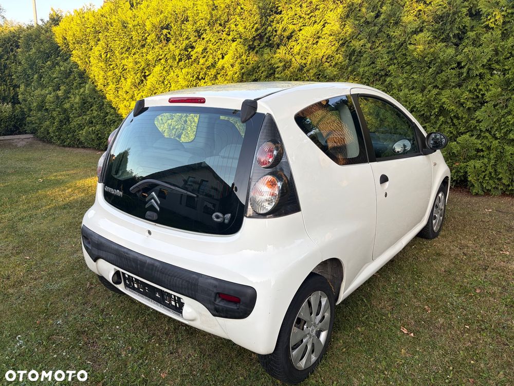 Citroën C1 - 5