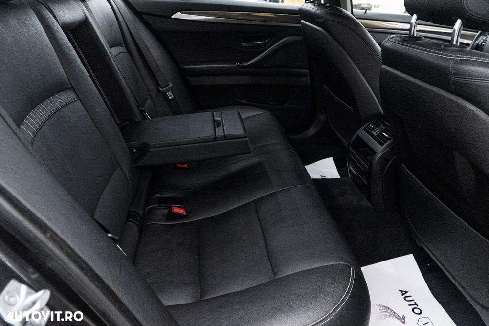 BMW Seria 5 528i xDrive Sport-Aut. Luxury Line - 8