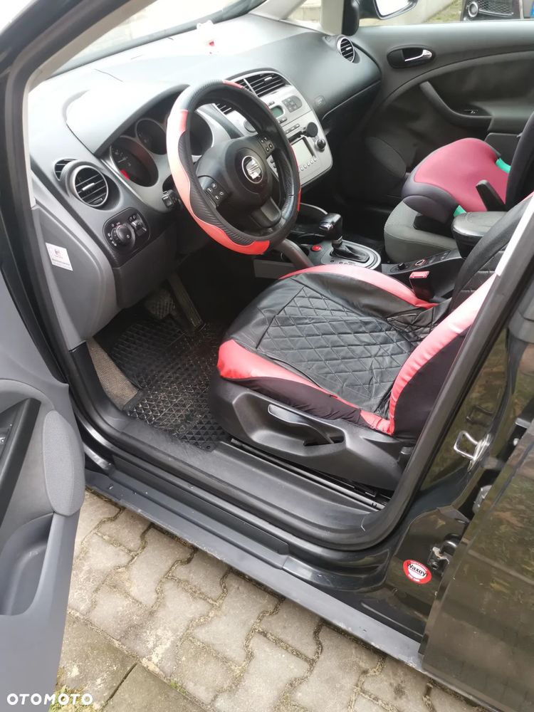 Seat Altea 2.0 FSI Automatik Reference - 19