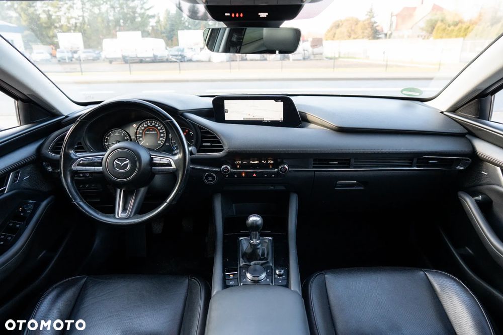 Mazda 3 SKYACTIV-X 2.0 M-Hybrid 100th Anniversary - 15