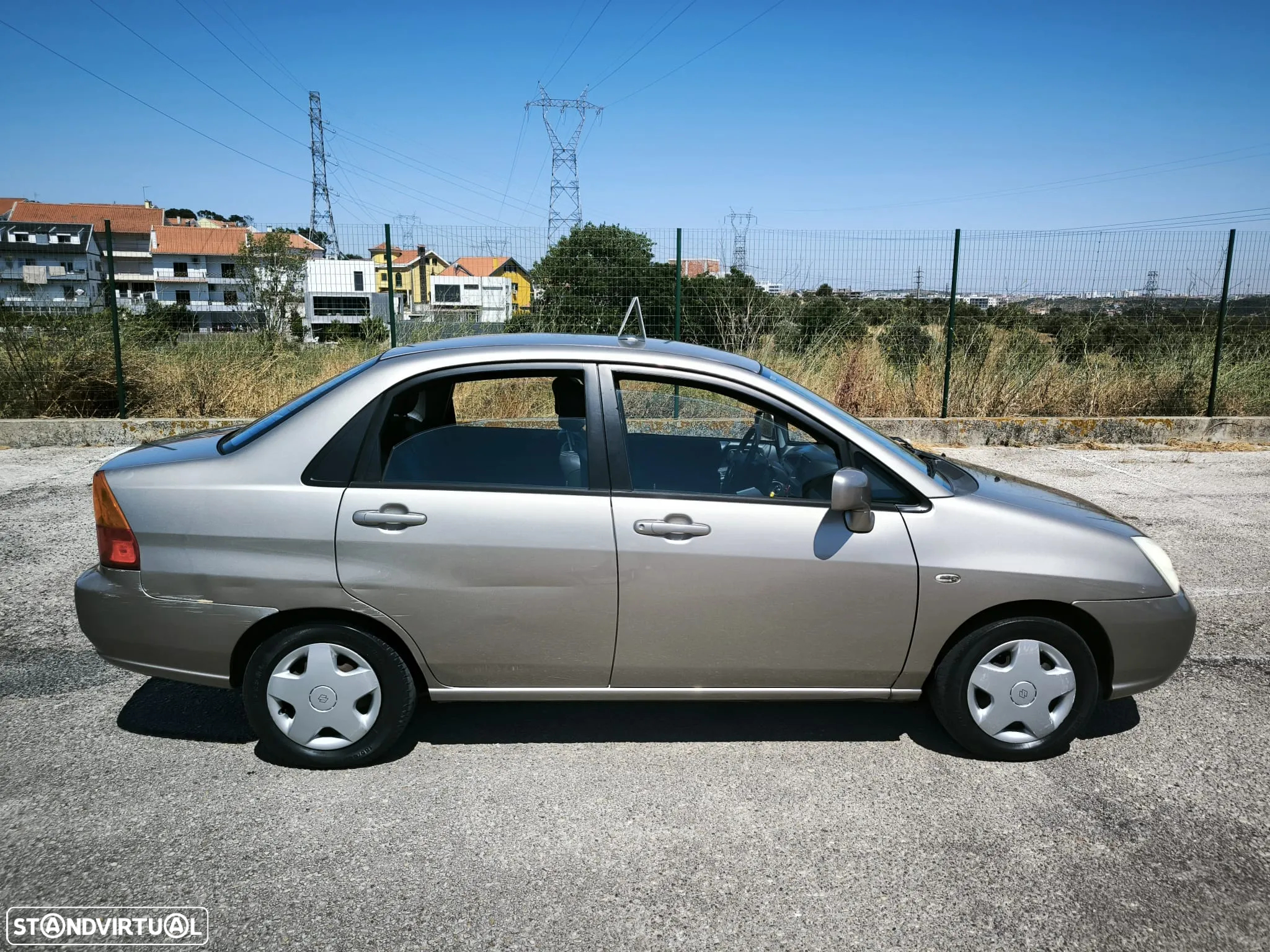 Suzuki Liana 1.3 GL Exclusive - 8