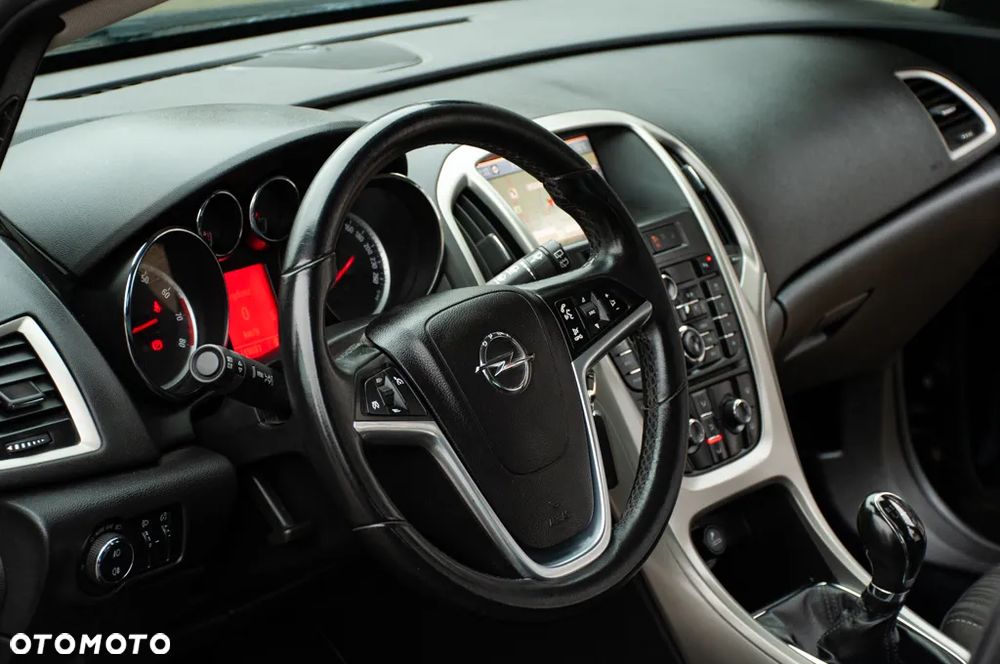 Opel Astra 1.4 Turbo Innovation - 34