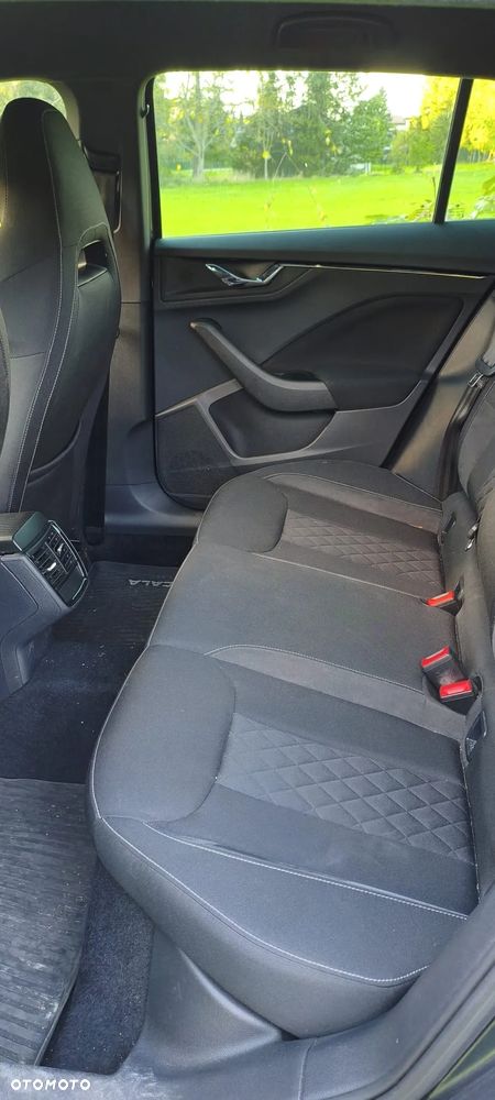 Skoda Scala 1.5 TSI Style DSG - 13