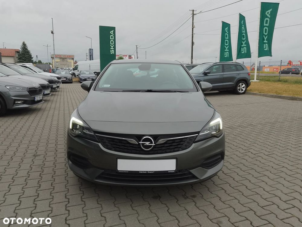 Opel Astra 1.2 T Edition S&S - 2