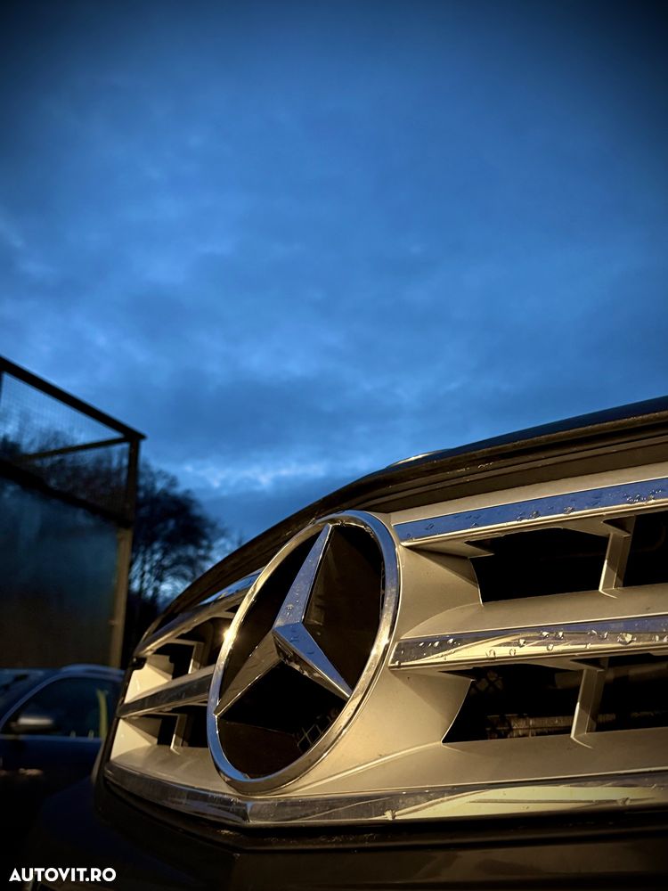 Mercedes-Benz C 200 CDI - 18