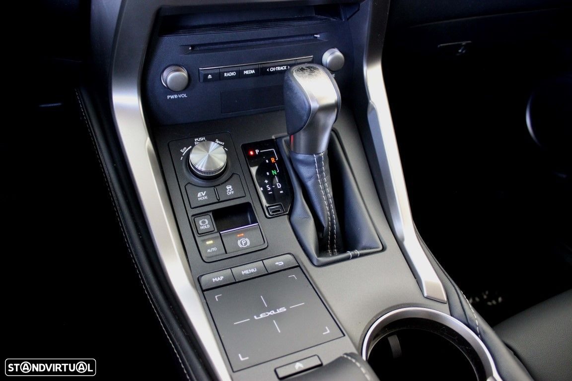 Lexus NX 300h Executive - 30