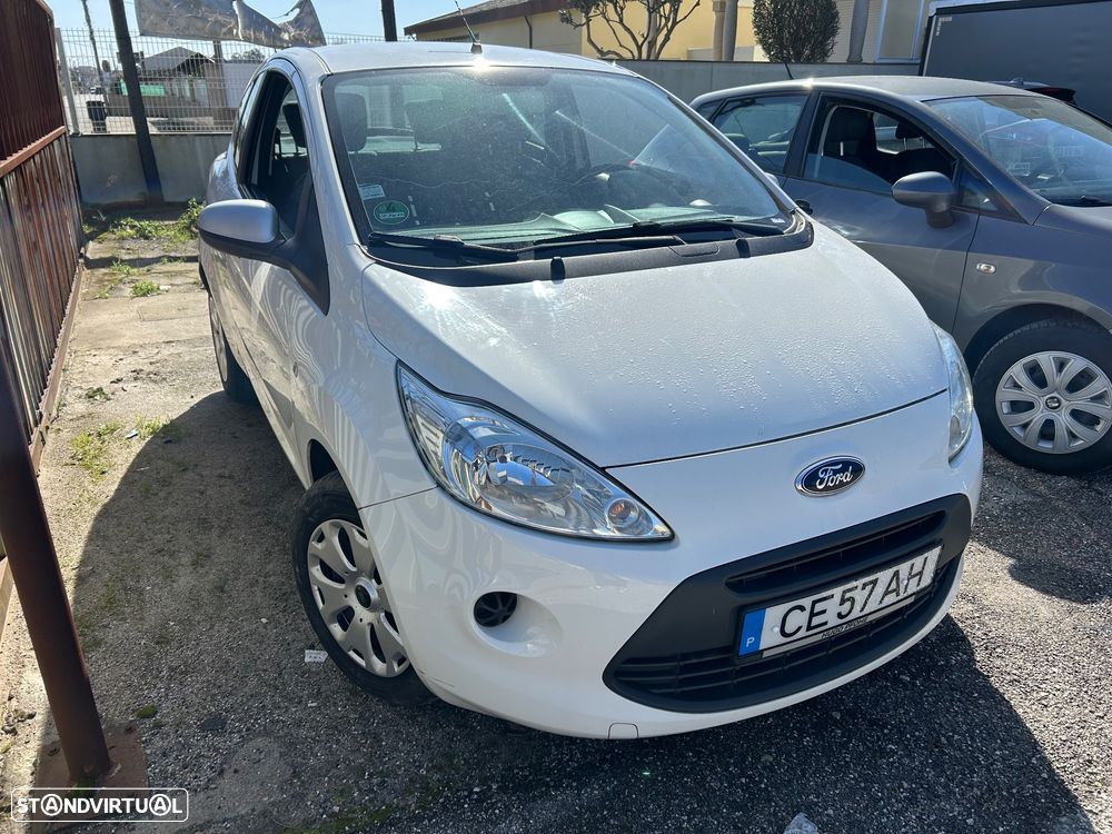 Ford KA 1.2 Trend - 26
