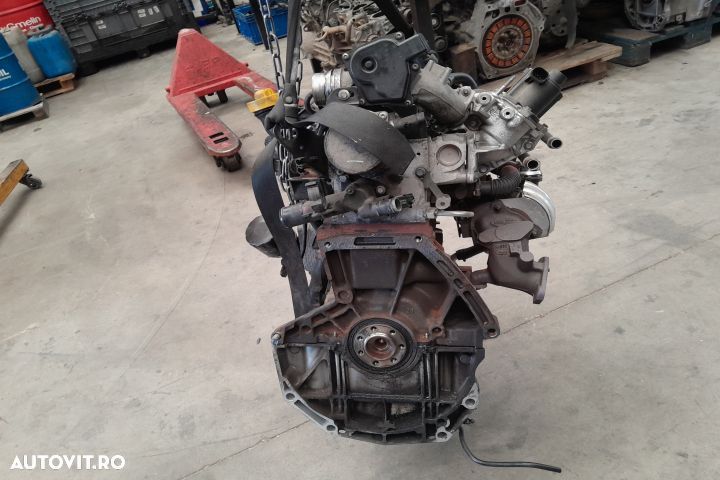 Motor fara anexe TIP MOTOR K9K(612) TIP MOTOR K9K(612) Dacia Lodgy 1 - 5