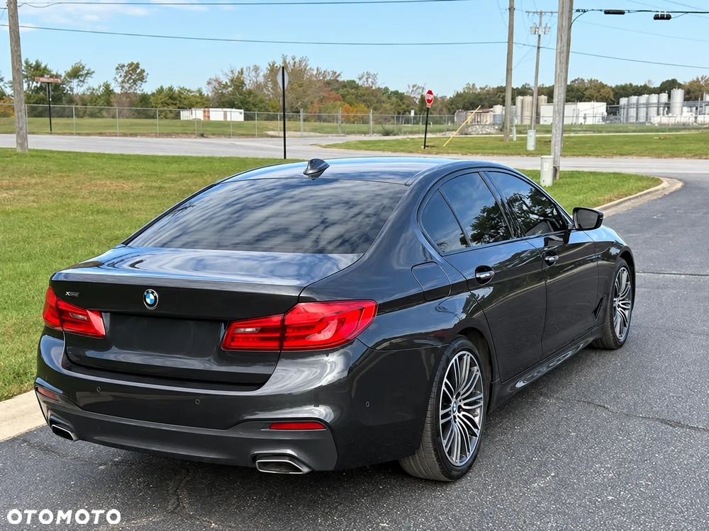 BMW Seria 5 - 5