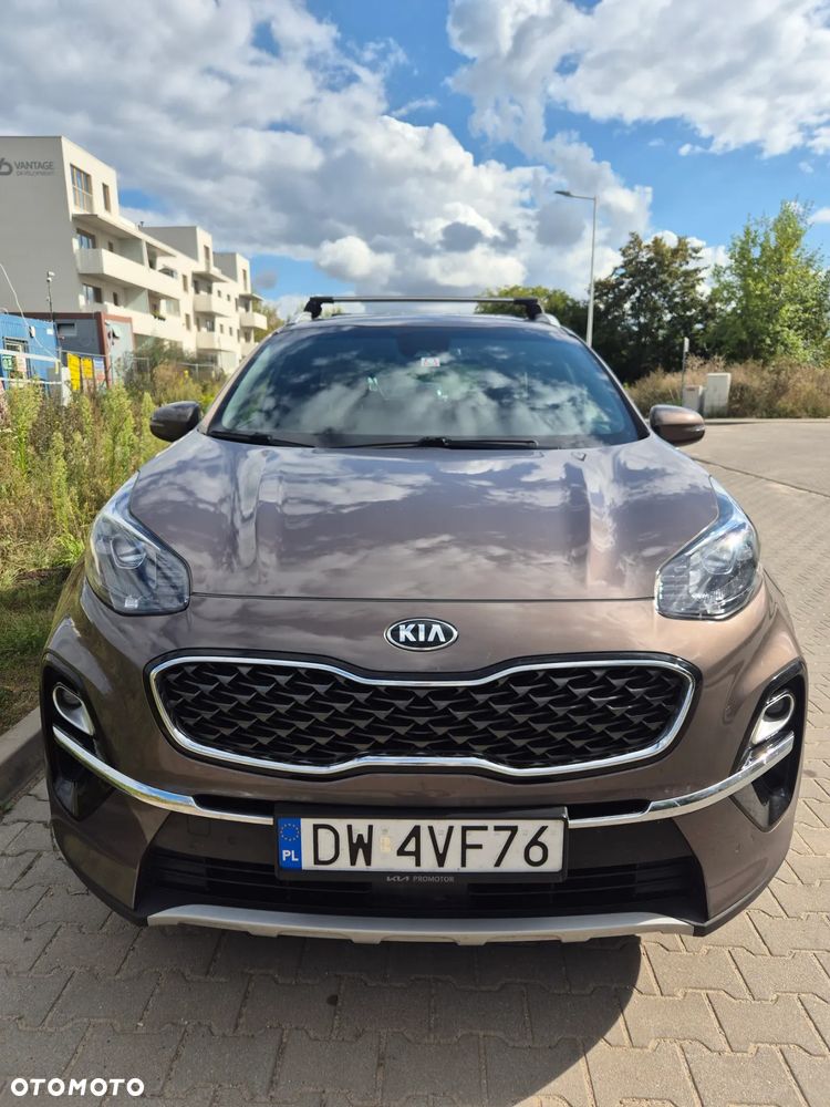 Kia Sportage 1.6 T-GDI L Business Line 2WD - 17