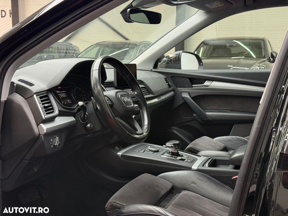 Audi Q5 2.0 TDI Quattro S tronic Sport - 10