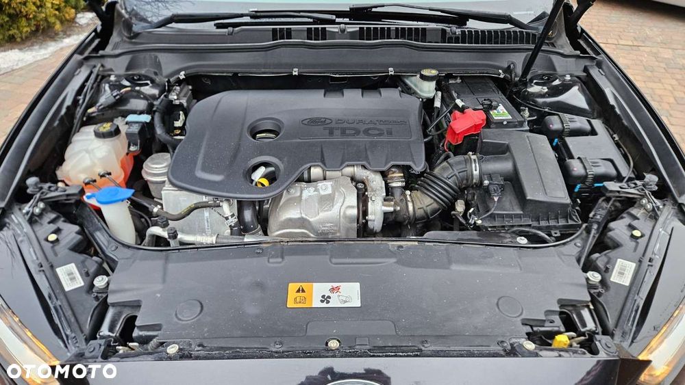 Ford Mondeo - 20