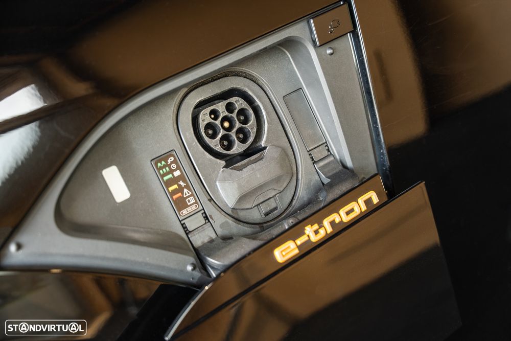 Audi e-tron 55 quattro S line - 19