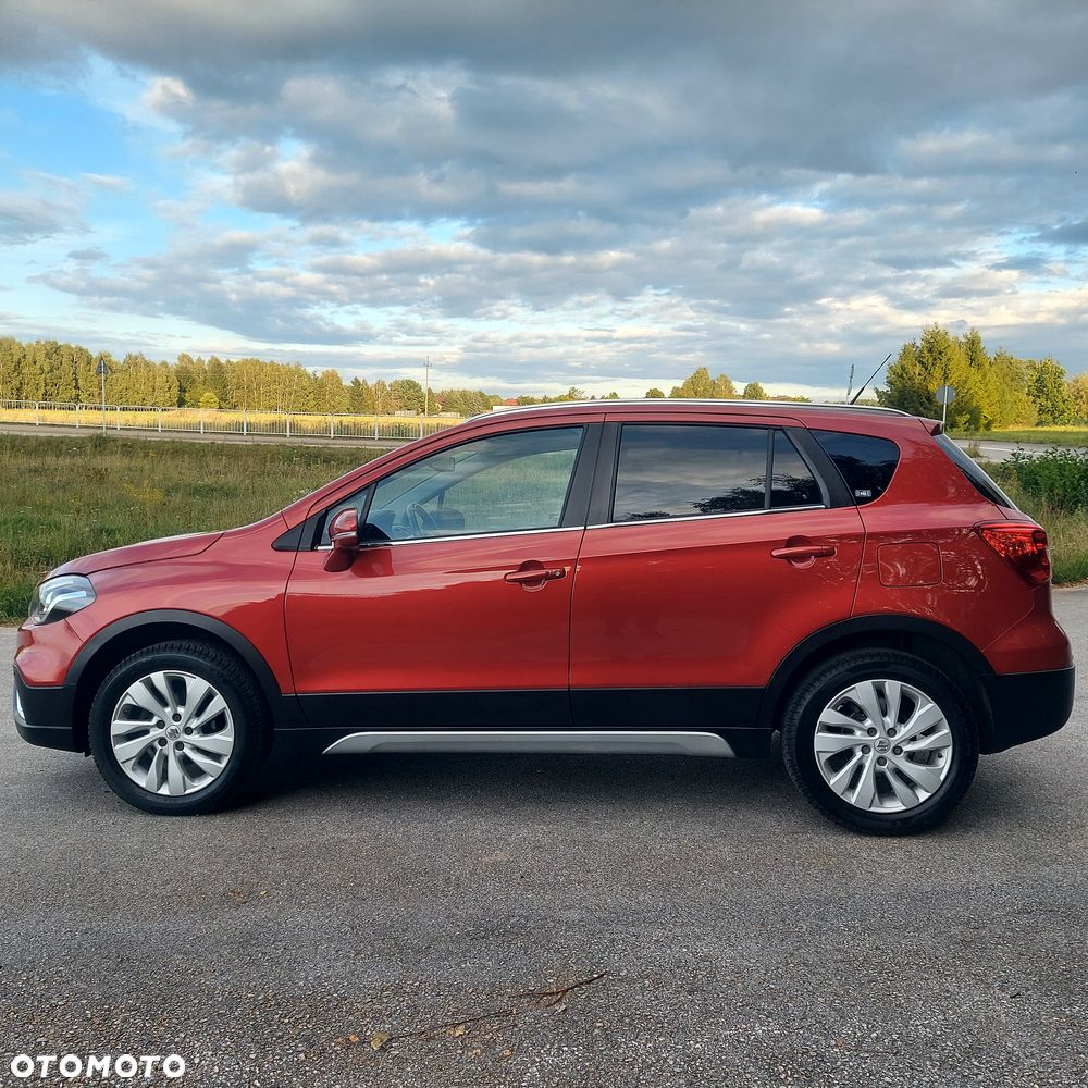 Suzuki SX4 S-Cross 1.4 SHVS Elegance - 5