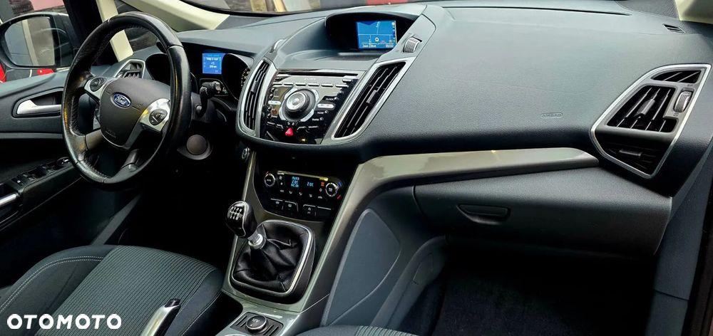 Ford C-MAX 1.6 TDCi Start-Stop-System Titanium - 28