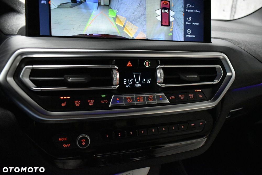 BMW X3 xDrive20d M Sport sport - 17