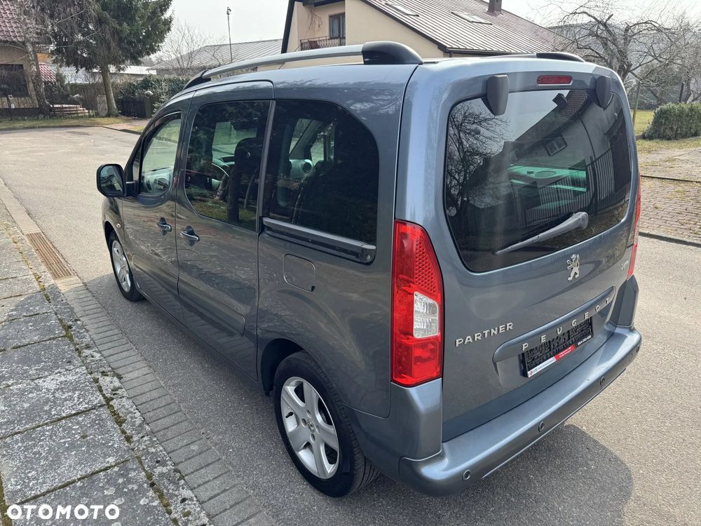 Peugeot Partner HDi FAP 110 Family - 7