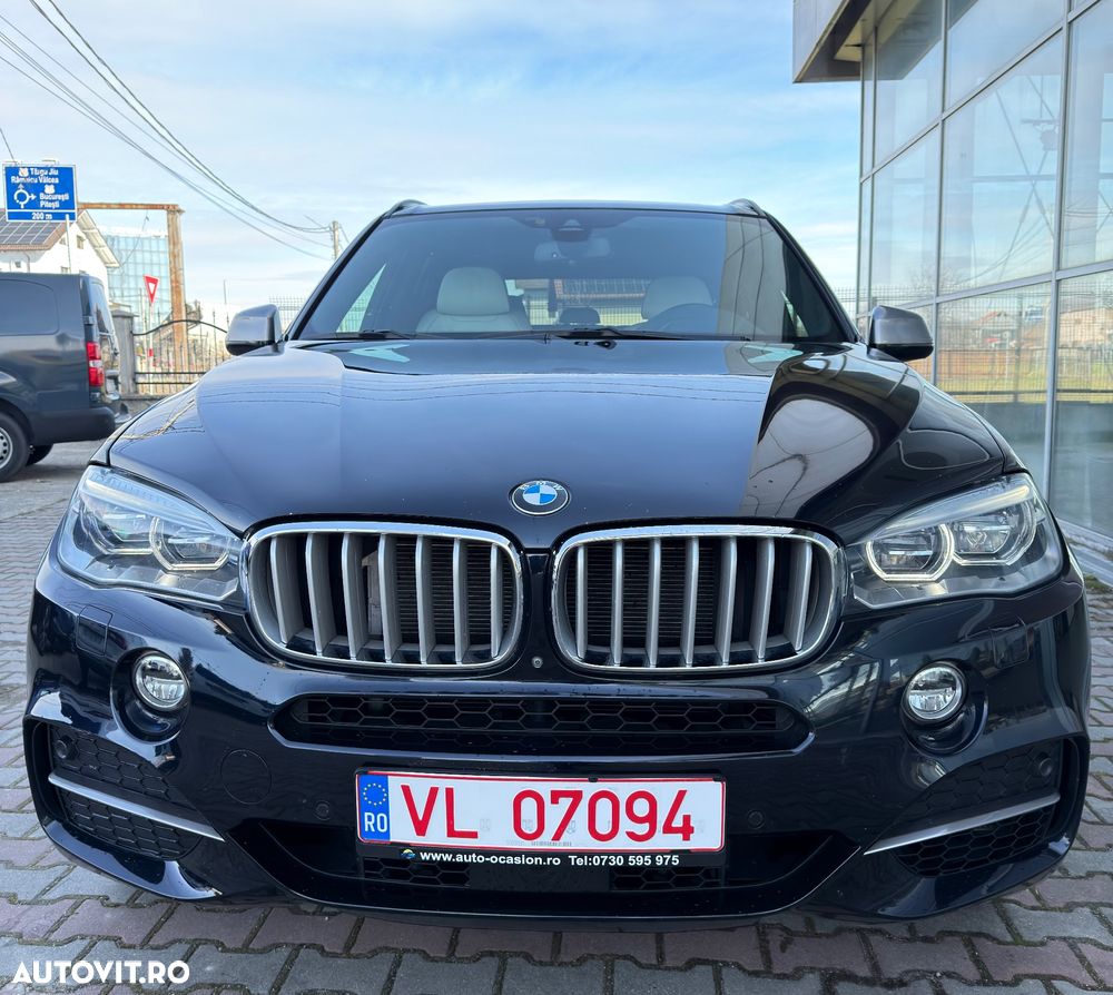 BMW X5 M - 9
