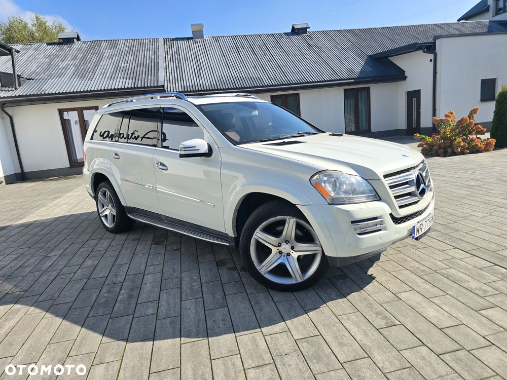 Mercedes-Benz GL 500 - 2
