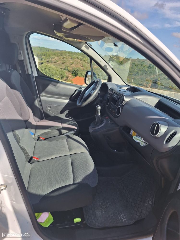 Citroën BERLINGO 1.6 - 6