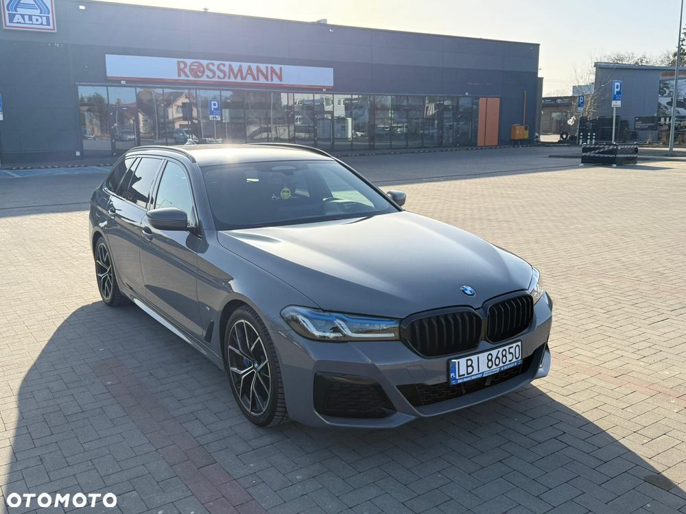 BMW Seria 5 520d M Sport Edition - 3