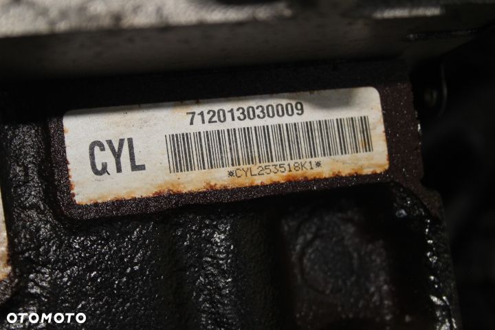 SILNIK  CHEVROLET CRUZE LIFT 2.0VCDI TEST WTRYSKI - 8