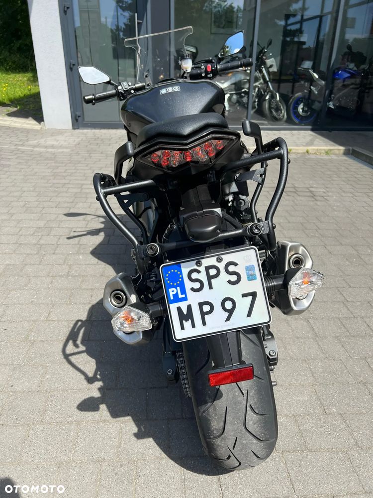 Kawasaki Ninja 1000 SX - 4