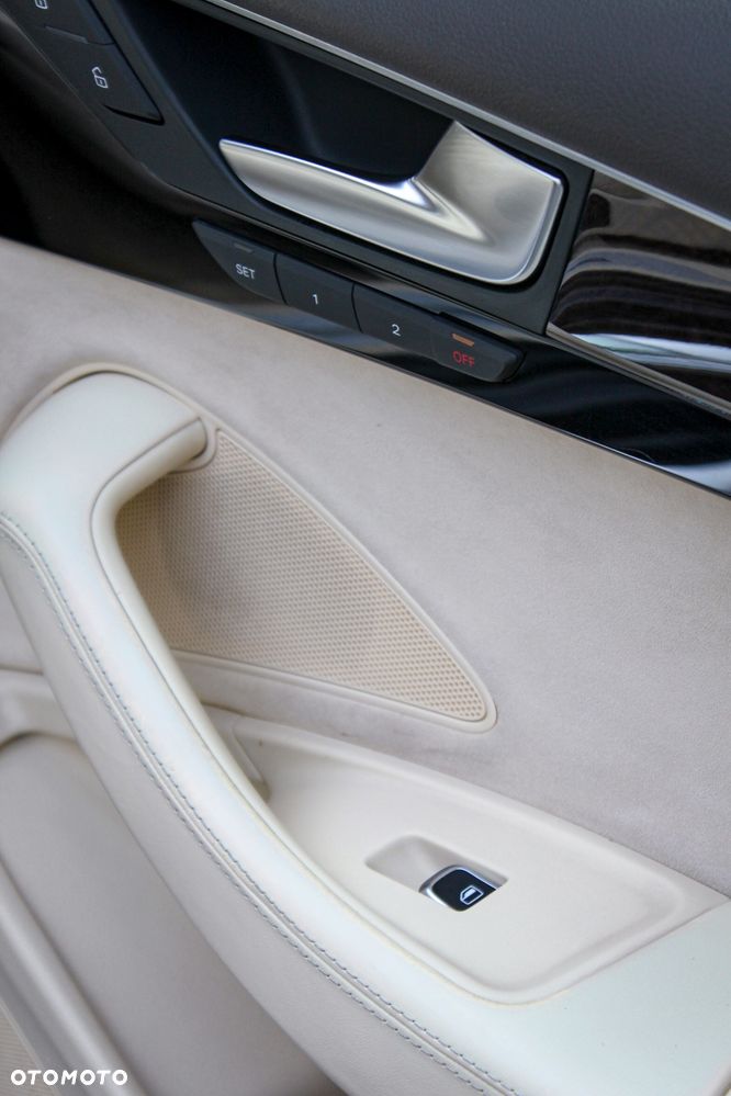 Audi A8 3.0 TDI Quattro - 19