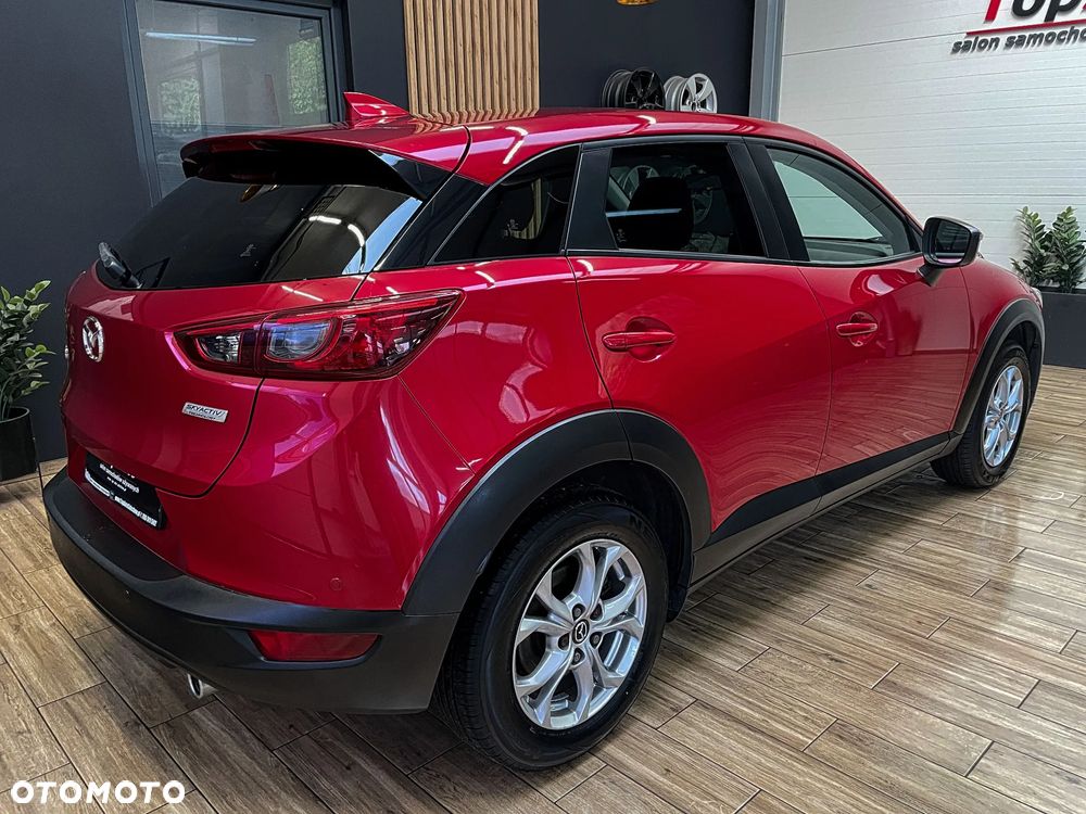 Mazda CX-3 - 7