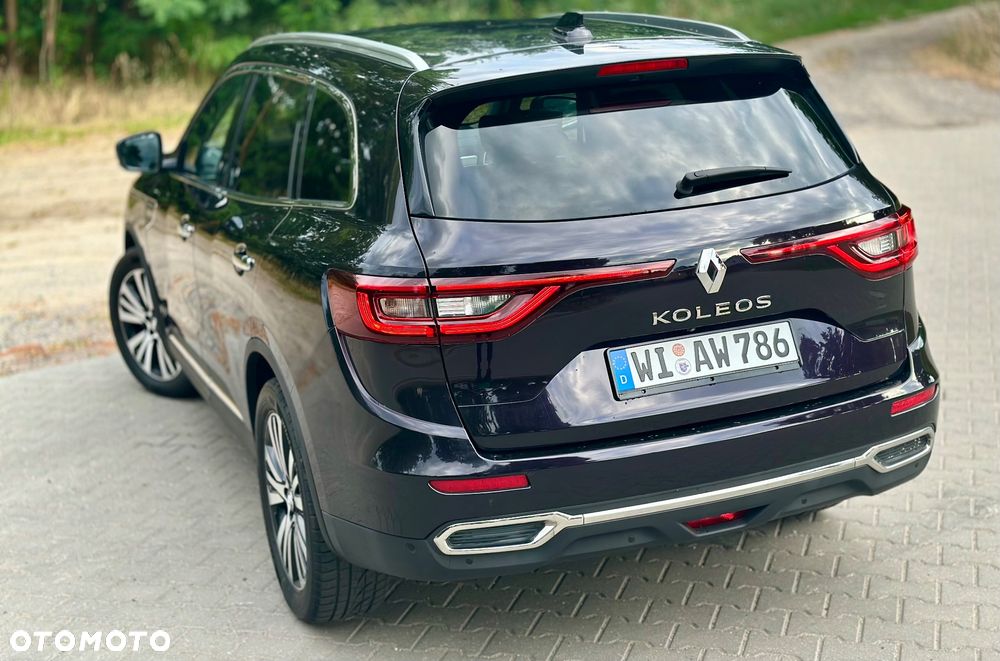 Renault Koleos 2.0 dCi Initiale Paris X-Tronic - 9