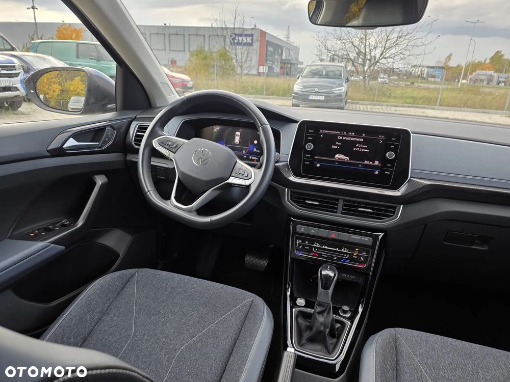 Volkswagen T-Cross 1.5 TSI ACT Style DSG - 14