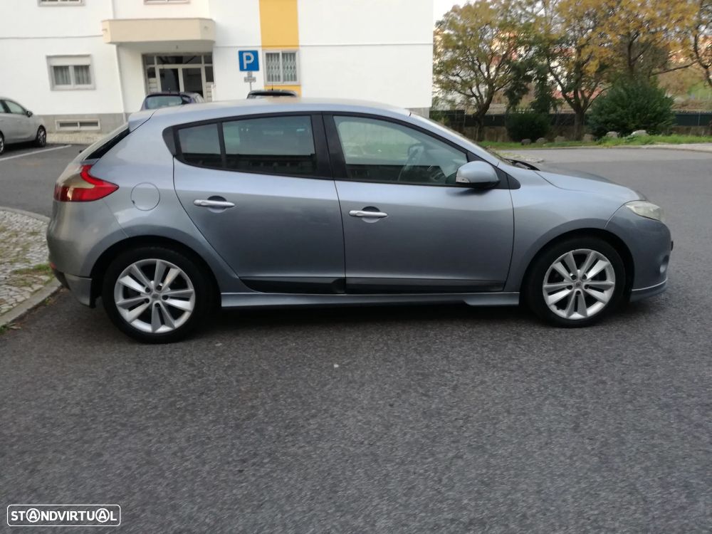 Renault Mégane 1.5 dCi Luxe - 8