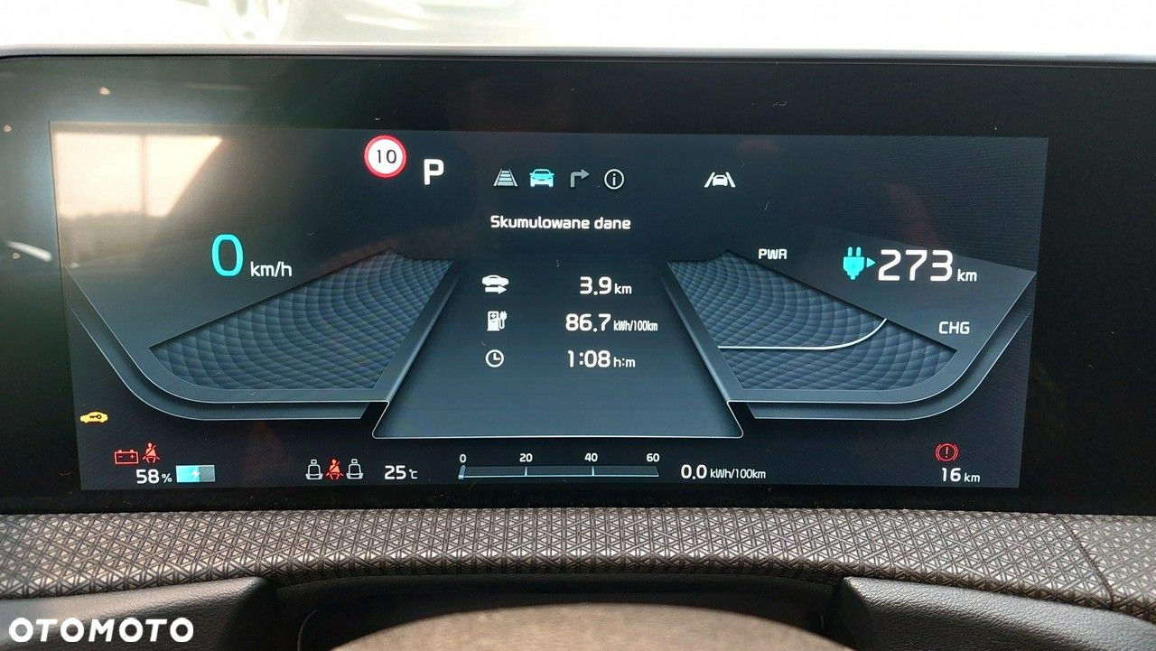 Kia EV6 77.4kWh Plus - 25
