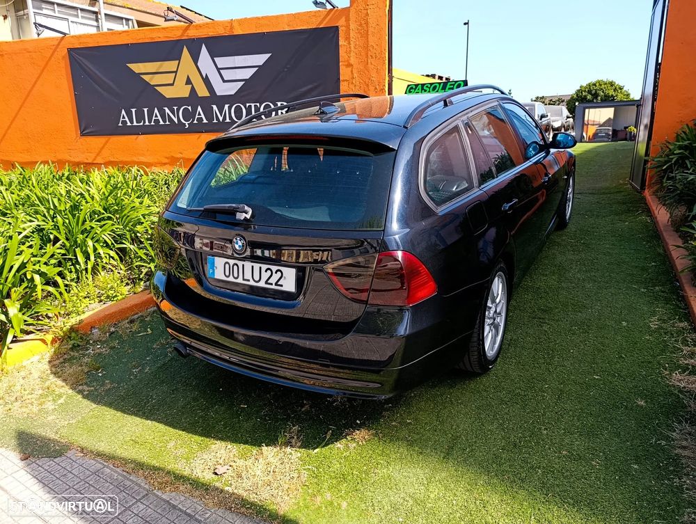 BMW 320 d DPF - 3