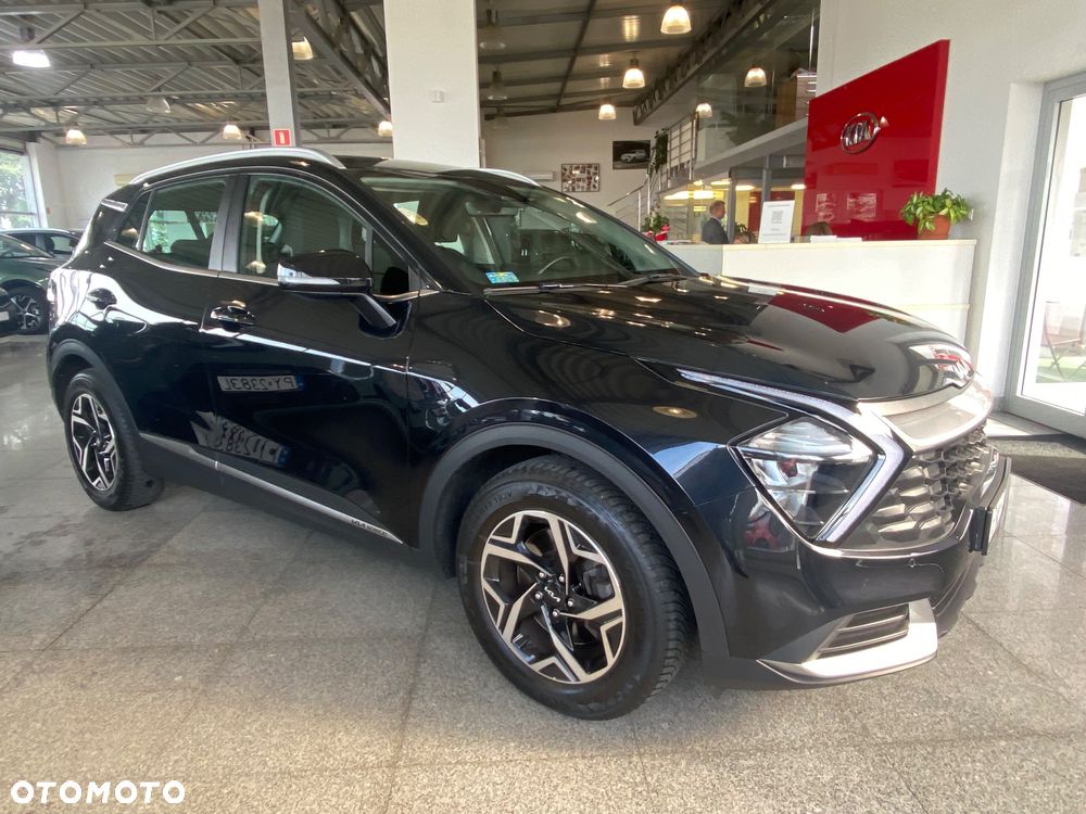 Kia Sportage 1.6 T-GDI M 2WD - 5