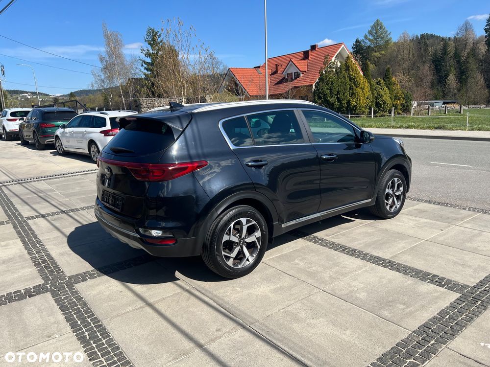 Kia Sportage 1.6 GDI 2WD Black Edition - 5