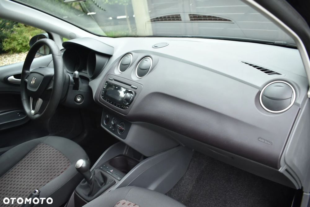 Seat Ibiza 1.2 12V Passion - 21