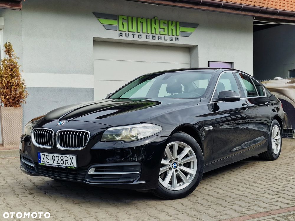 BMW Seria 5 520d Modern Line - 2