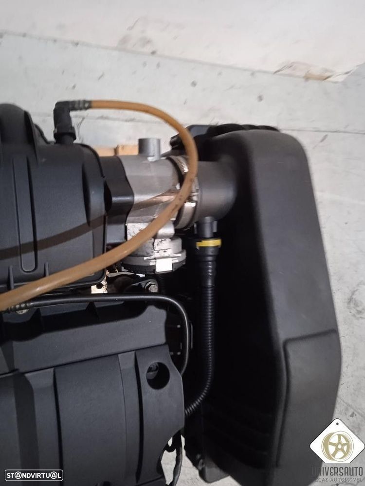 MOTOR COMPLETO PEUGEOT 1007 2005 - 5