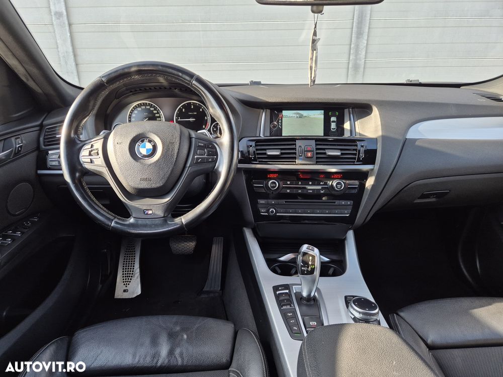 BMW X4 xDrive20d Aut. - 4