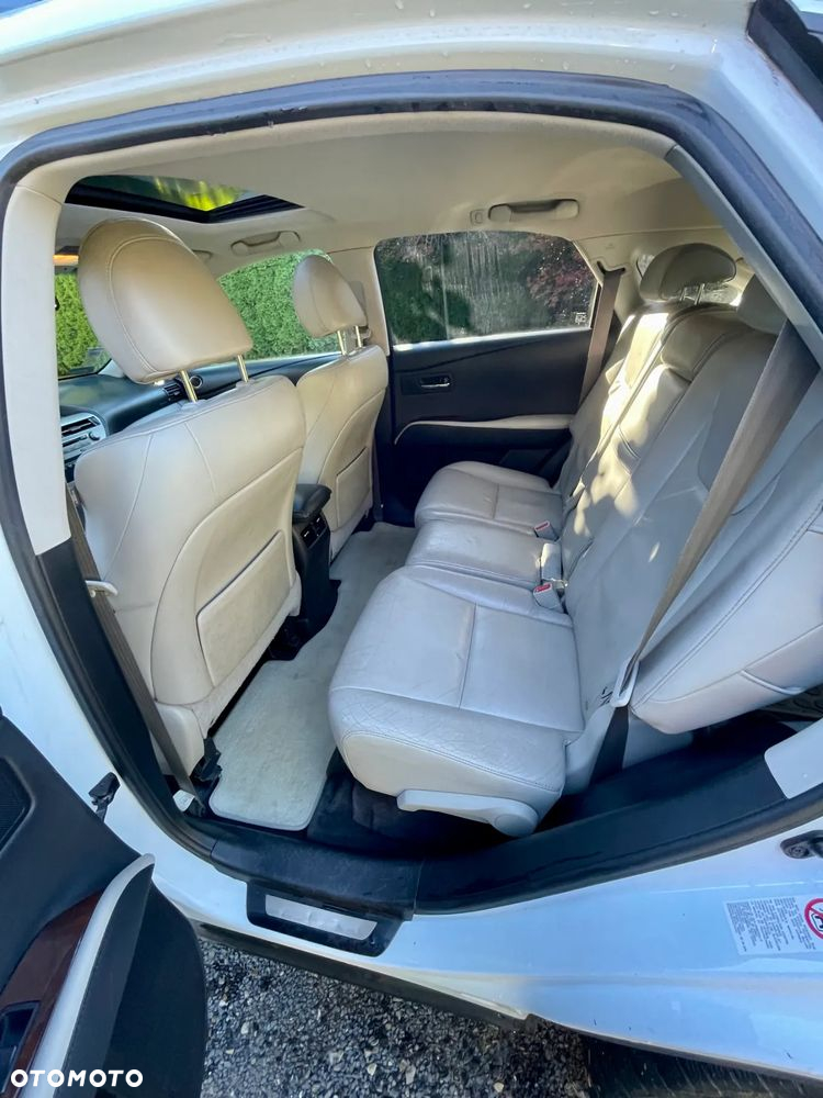 Lexus RX 450h Prestige - 4