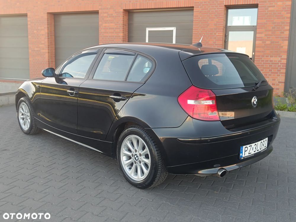 BMW Seria 1 - 20