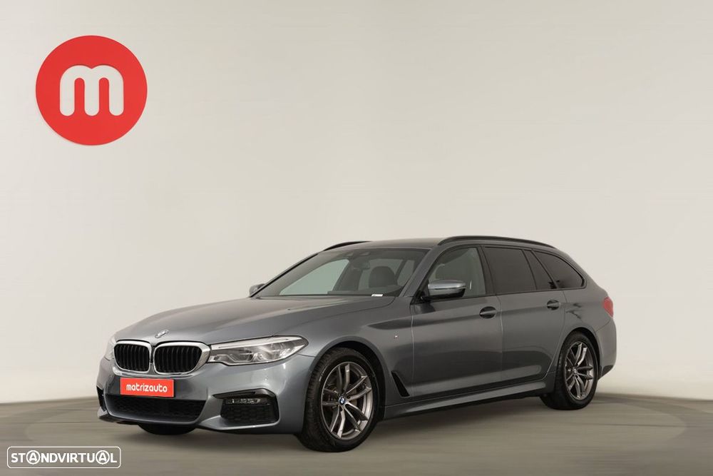 BMW 520 d Pack M Auto - 2