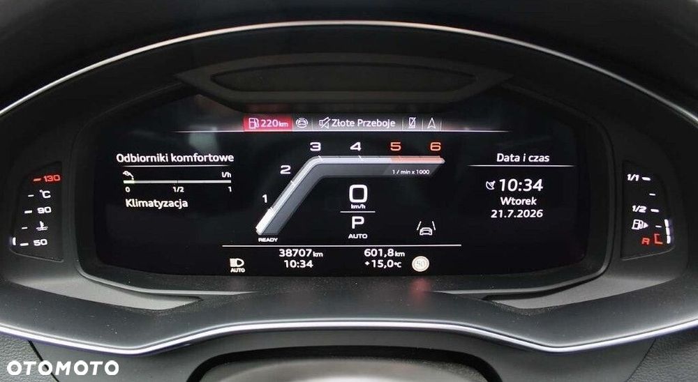 Audi A6 Limousine 40 TDI mHEV Quattro S tronic - 17