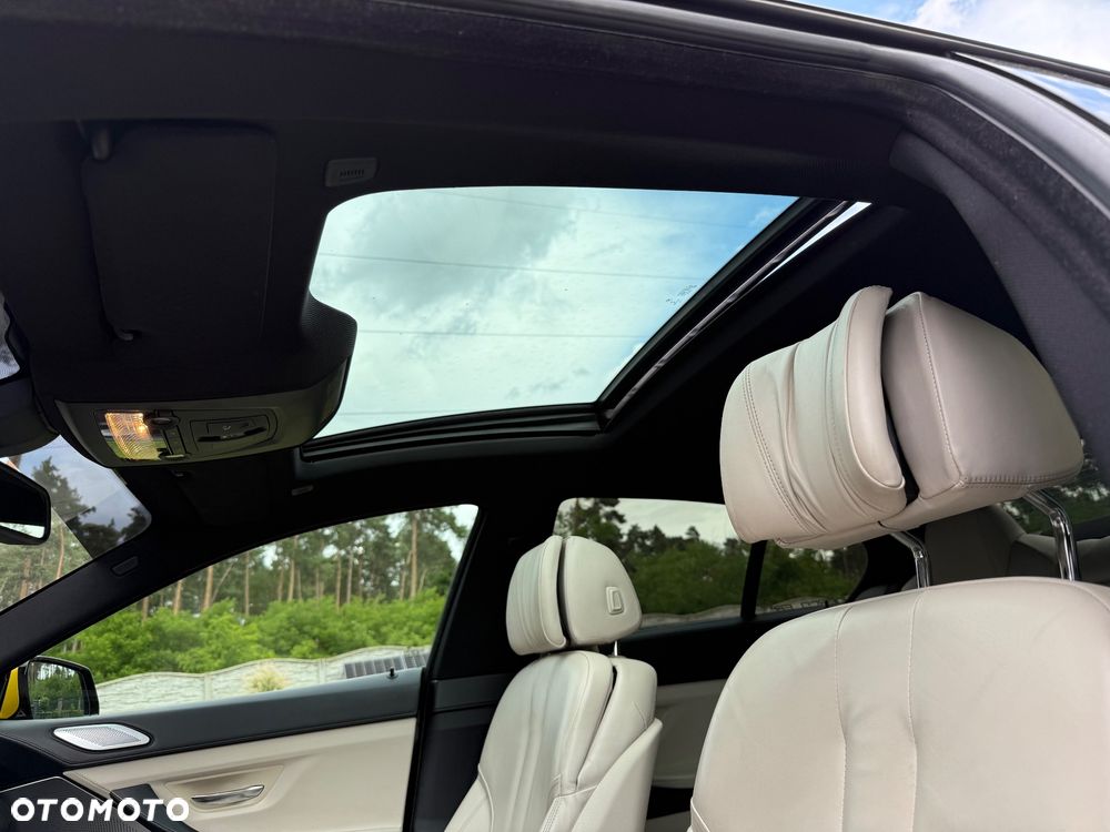 BMW Seria 6 650i xDrive Gran Coupe M Sport Edition - 20