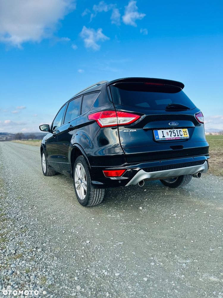 Ford Kuga 2.0 TDCi 4x4 Individual - 3