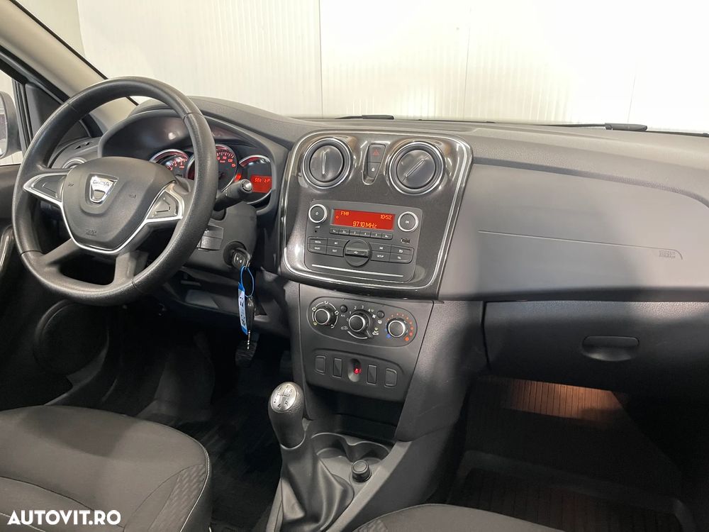 Dacia Logan 1.5 Blue dCi Laureate - 8