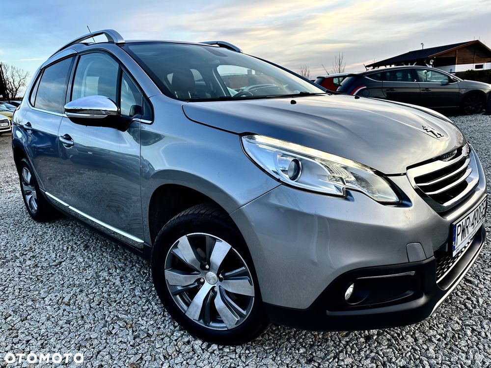 Peugeot 2008 120 VTI Business-Line - 21