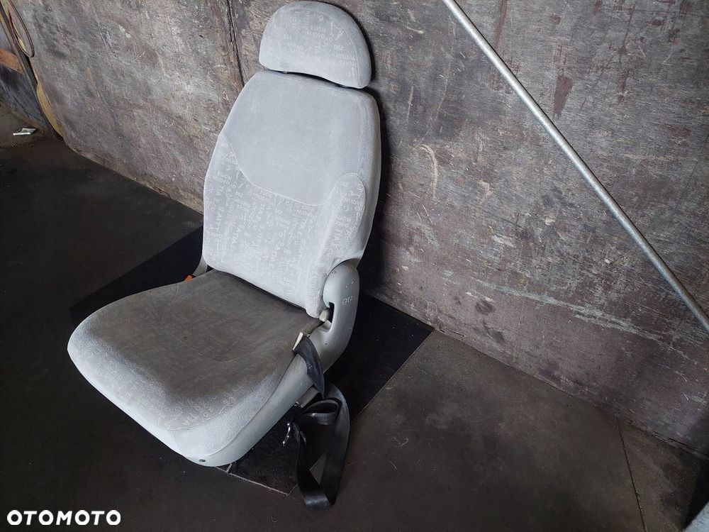 FOTEL TYŁ ŚRODKOWY FORD GALAXY MK1 - 6