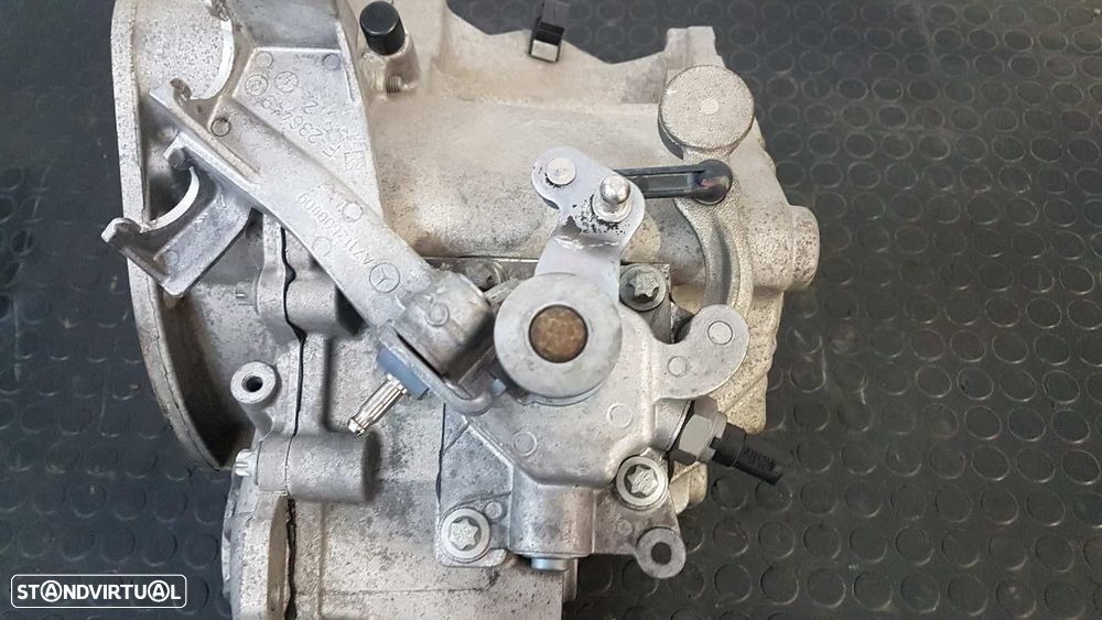 CAIXA DE VELOCIDADES MERCEDES CLASE B (W245) 200 CDI (245.208) - 8